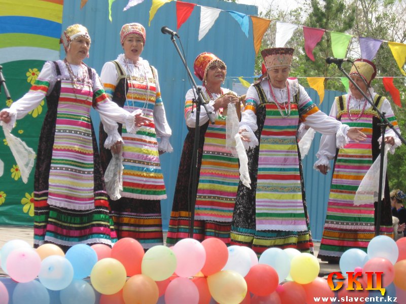 \"Соседушки\" (день русской культуры, 14 июня 2009)