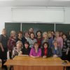 Объединение учителей (2012, делегация из Киргизии и Казахстана)