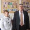 Ольга Григорьева и С.Анненков (16 января 2013)