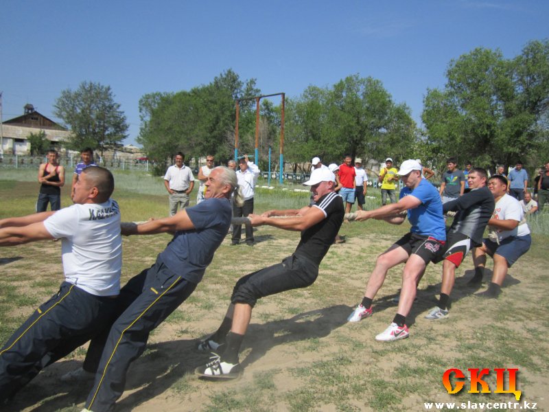 Витязи (Чемпионат Павлодарской области-2012)